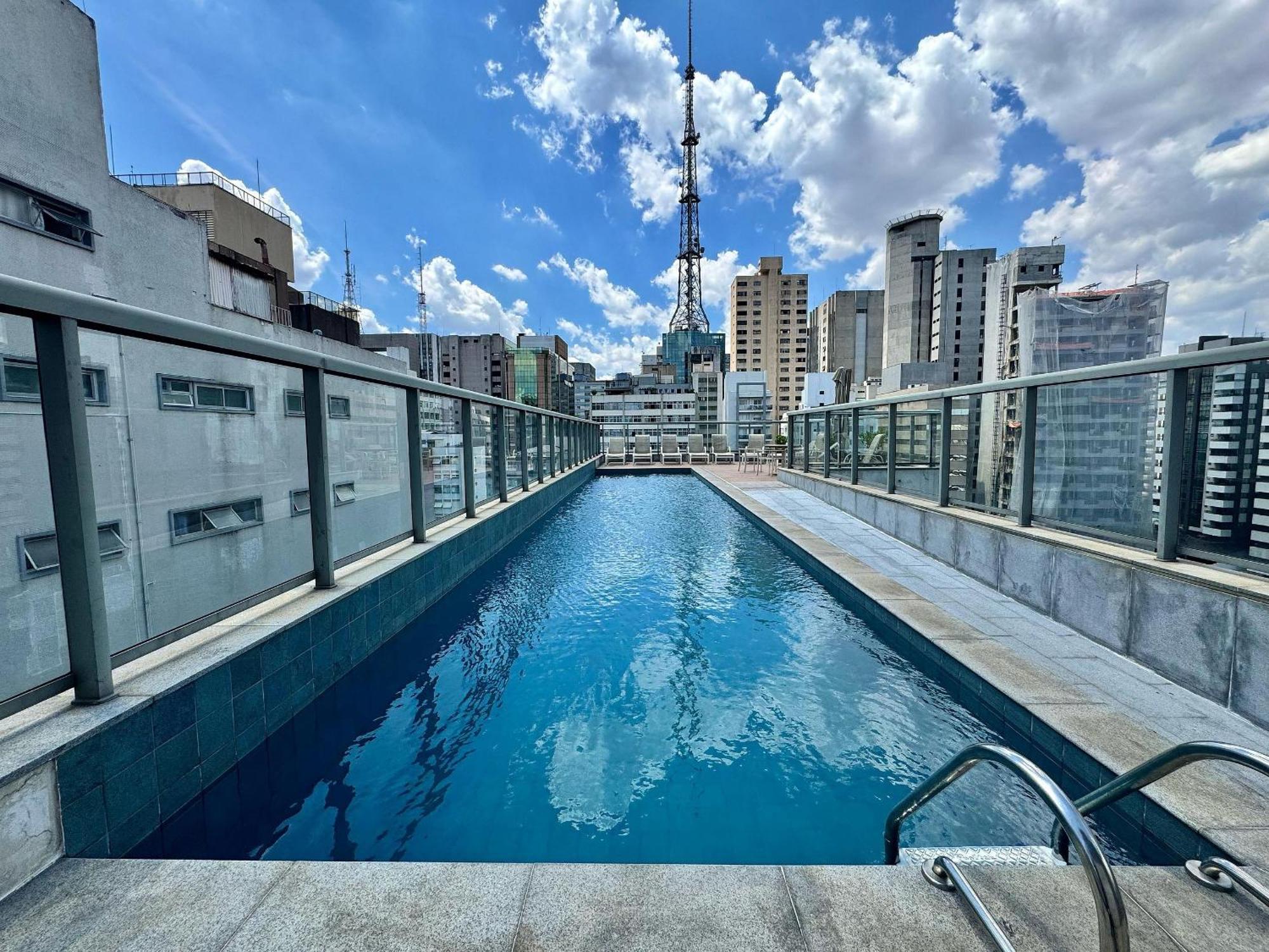 Edicao Jardim Paulista Villa São Paulo Ngoại thất bức ảnh