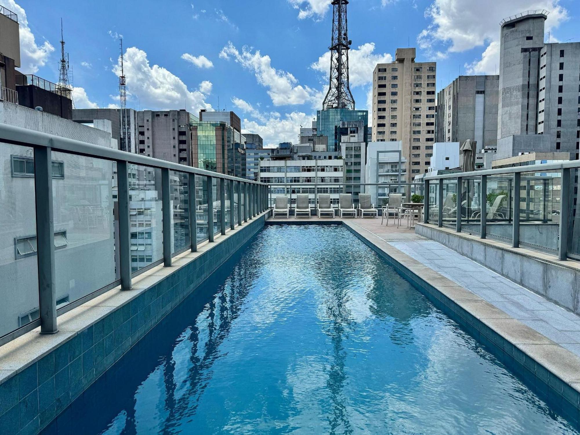 Edicao Jardim Paulista Villa São Paulo Ngoại thất bức ảnh