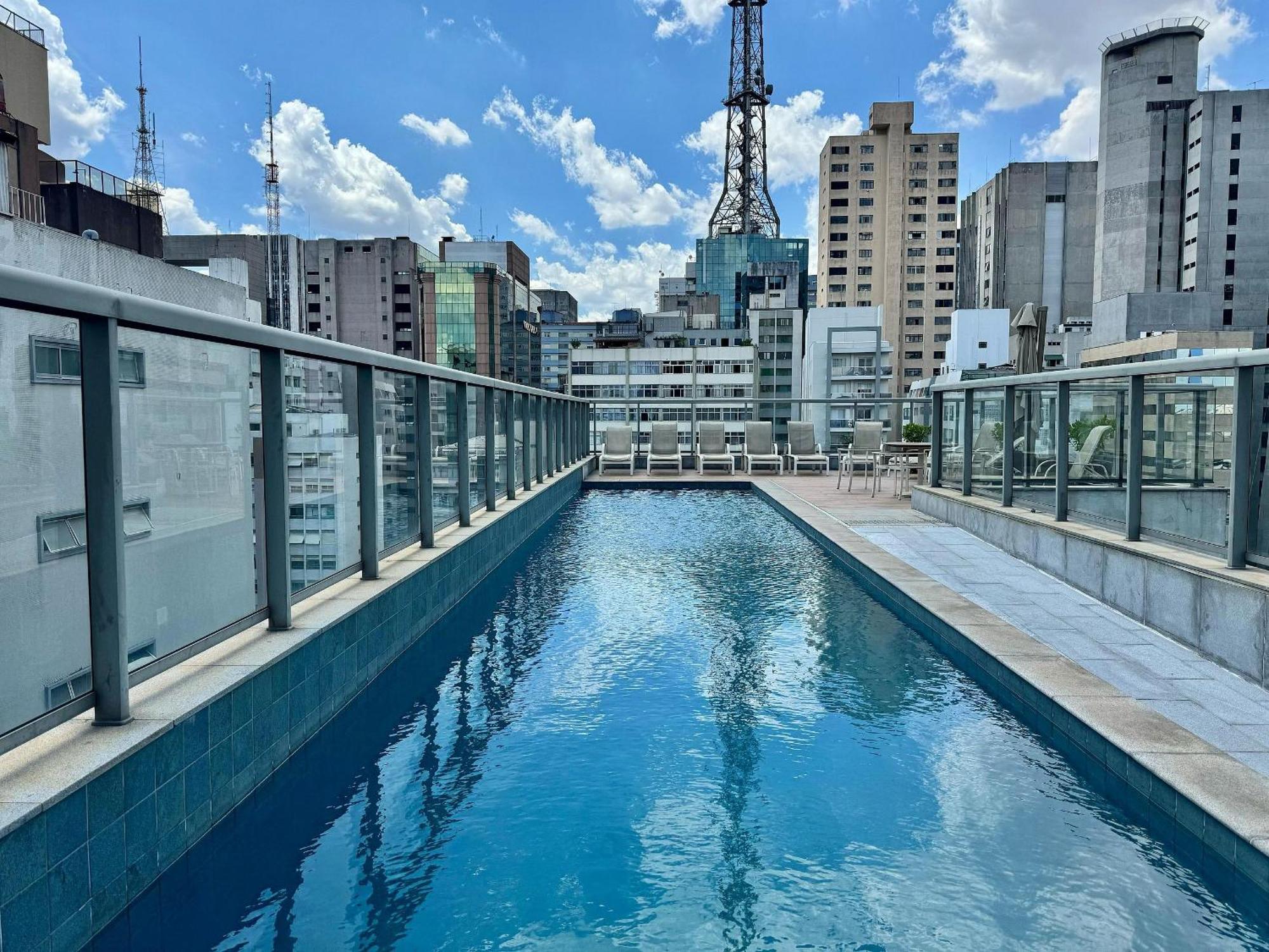 Edicao Jardim Paulista Villa São Paulo Ngoại thất bức ảnh