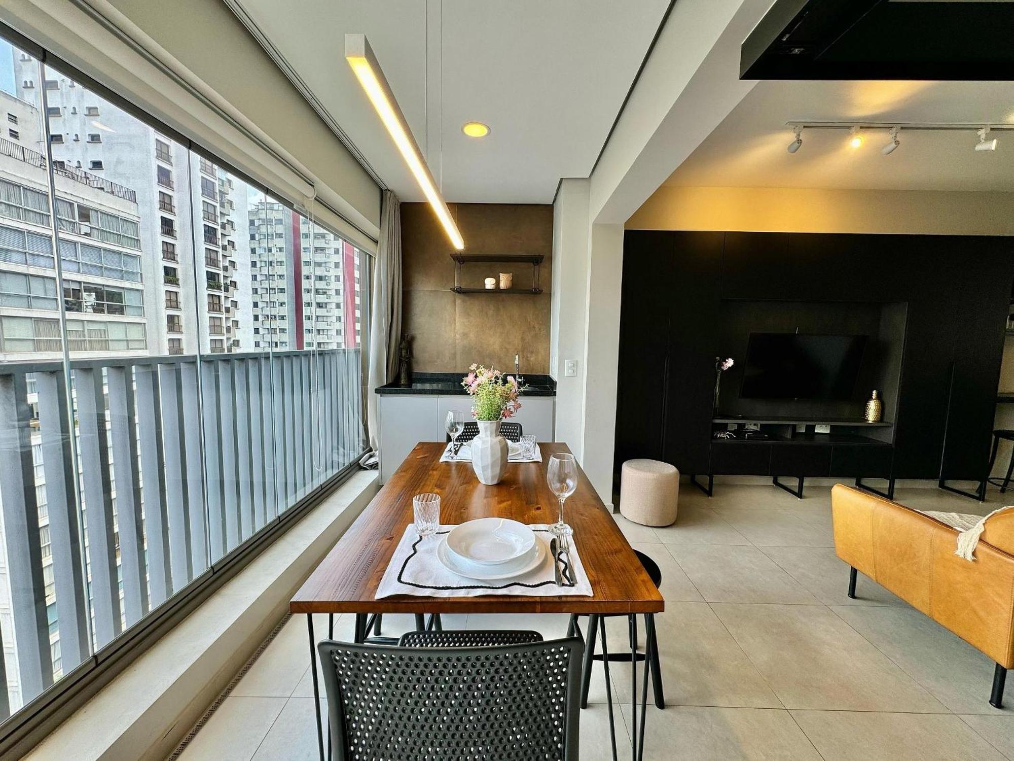 Edicao Jardim Paulista Villa São Paulo Ngoại thất bức ảnh