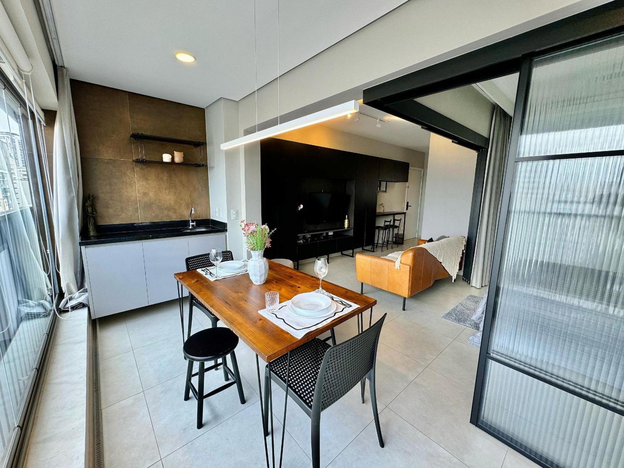 Edicao Jardim Paulista Villa São Paulo Ngoại thất bức ảnh