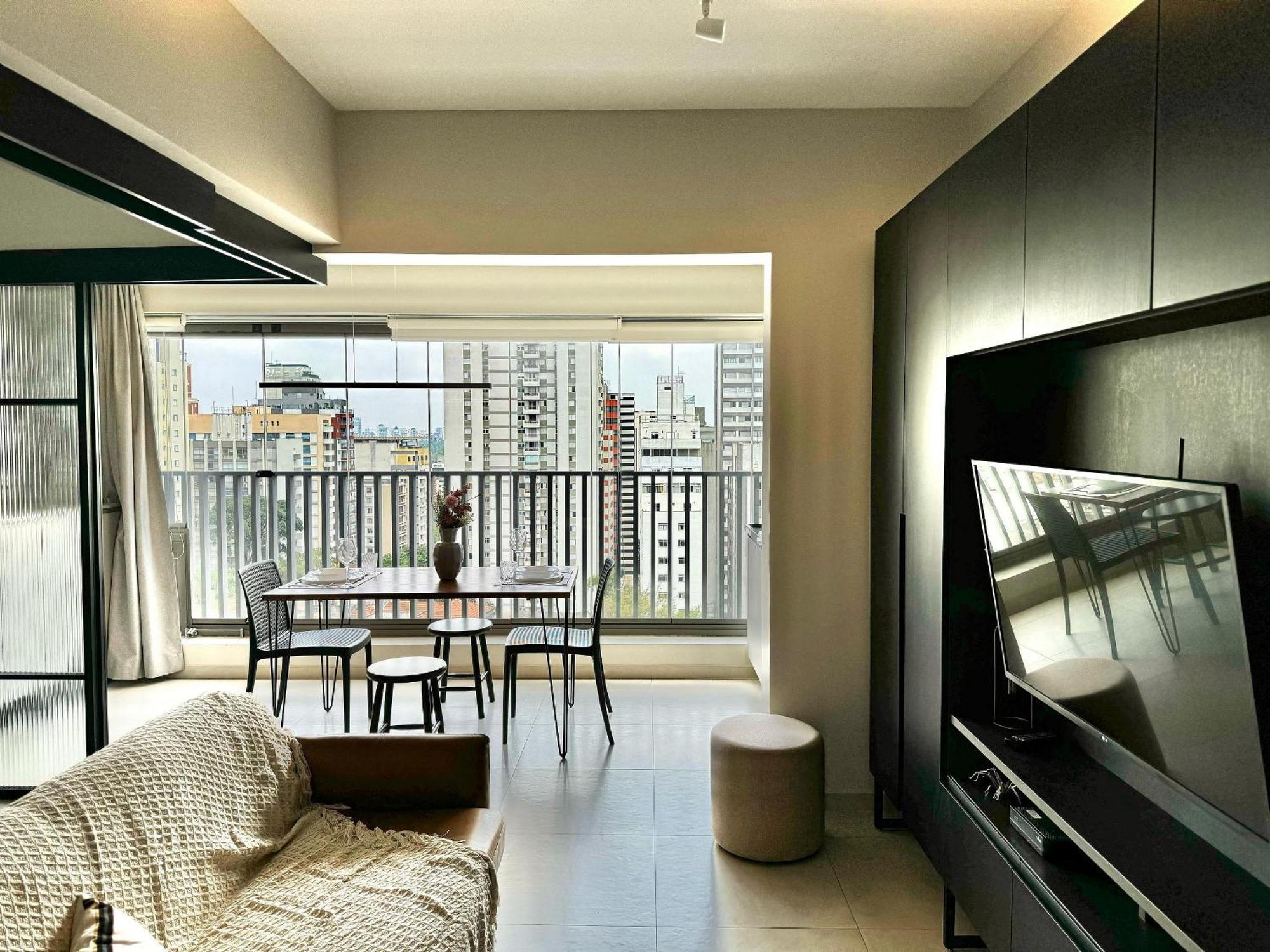Edicao Jardim Paulista Villa São Paulo Ngoại thất bức ảnh