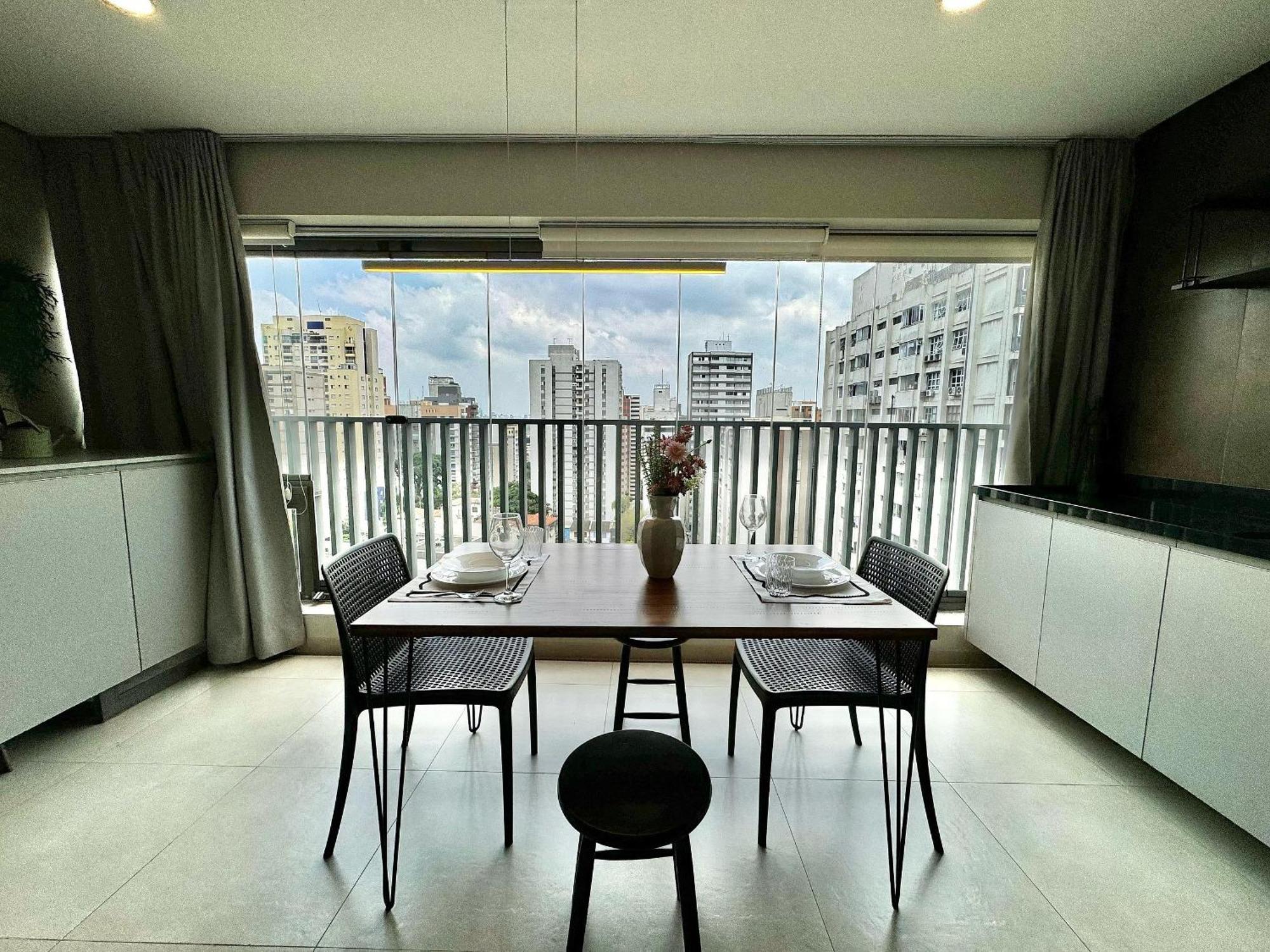 Edicao Jardim Paulista Villa São Paulo Ngoại thất bức ảnh