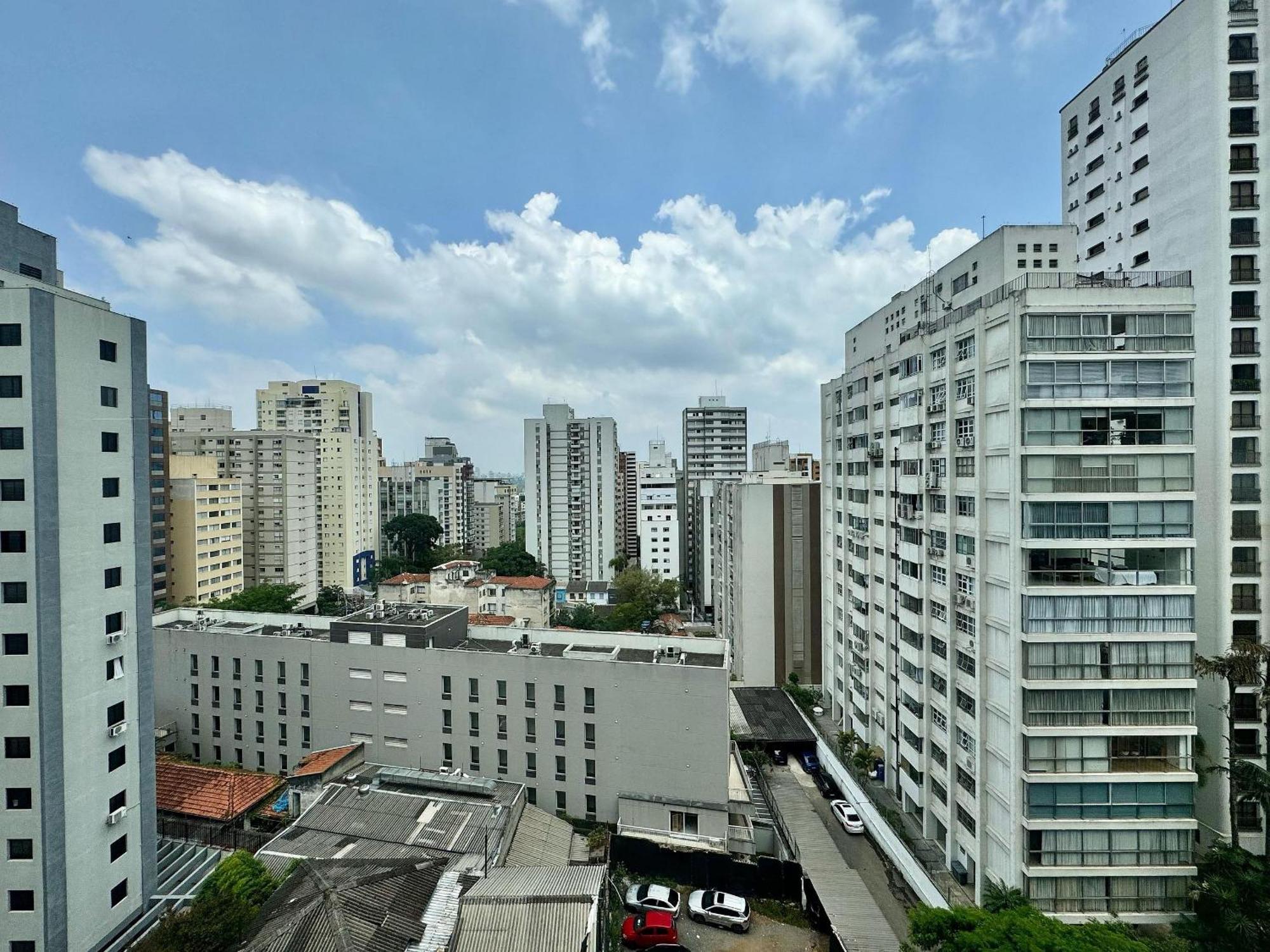 Edicao Jardim Paulista Villa São Paulo Ngoại thất bức ảnh
